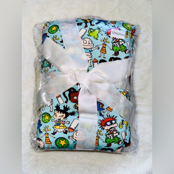 NIB Showstoppers Bamboo Blanket - Picture 2 of 2